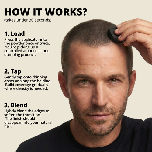 Hair Density Filler