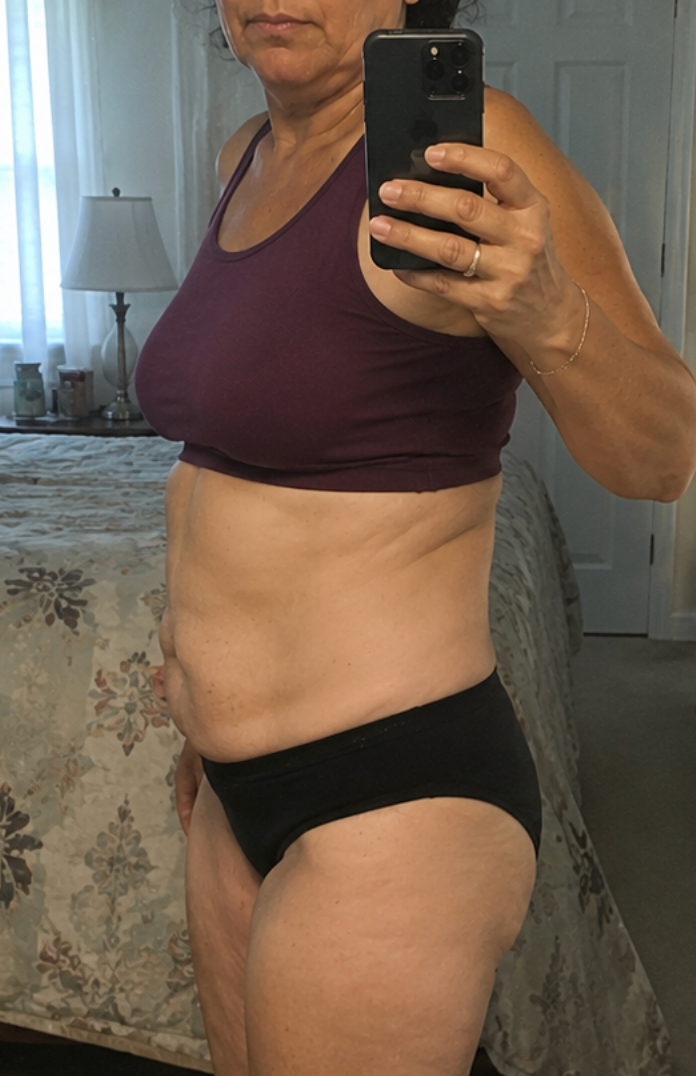 Sharon review photo