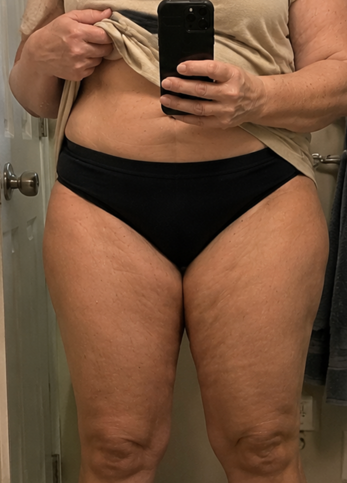 Linda review photo